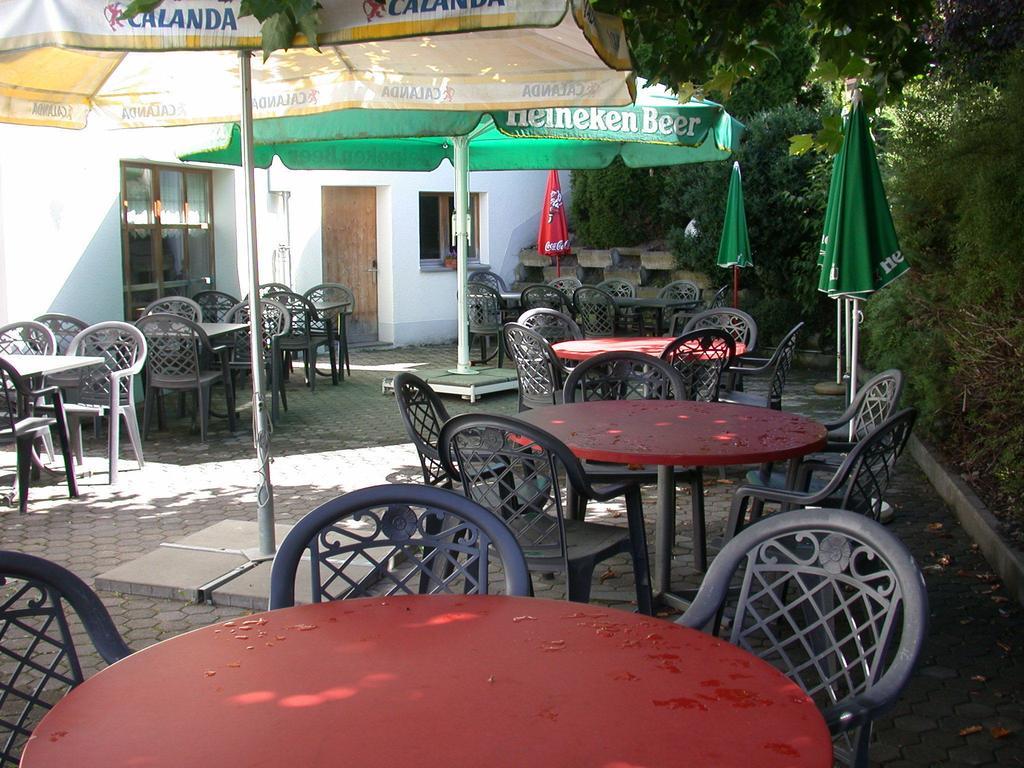 Hotel Reich Thusis Exterior photo