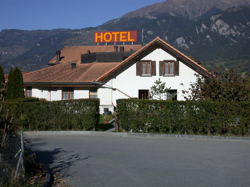 Hotel Reich Thusis Exterior photo