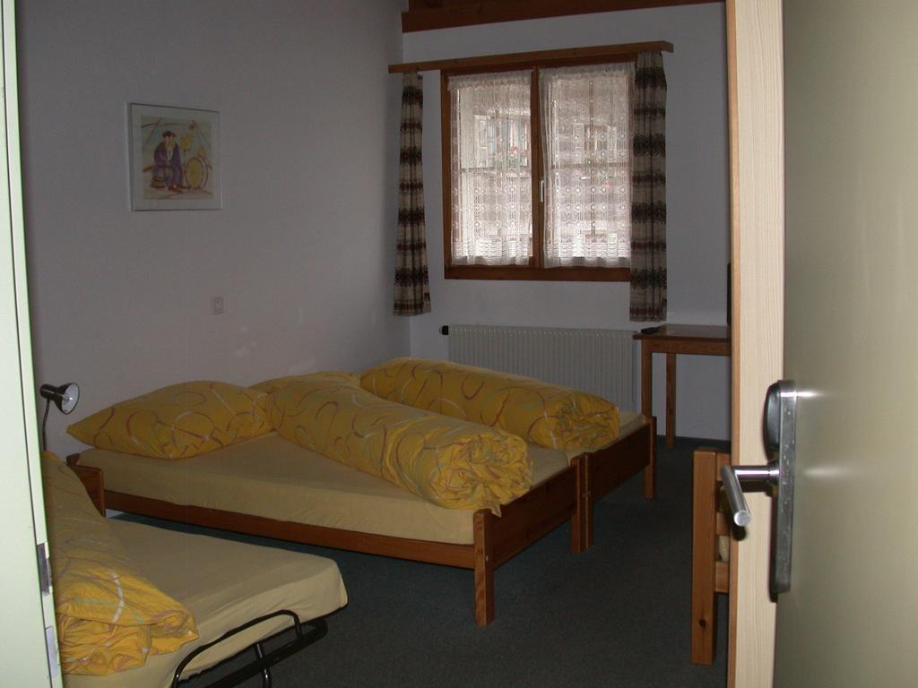 Hotel Reich Thusis Room photo